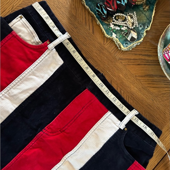 Tommy Hilfiger Corduroy Mini Skirt - Picture 5 of 15